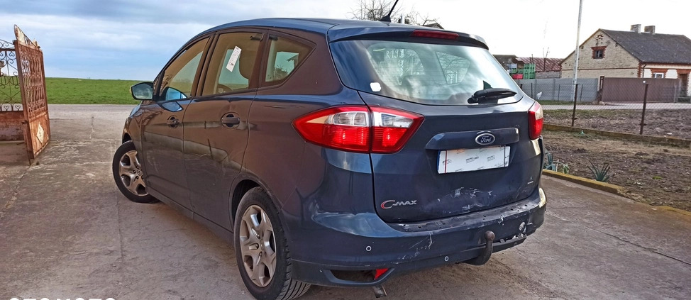 Ford C-MAX cena 16900 przebieg: 178857, rok produkcji 2013 z Łódź małe 22